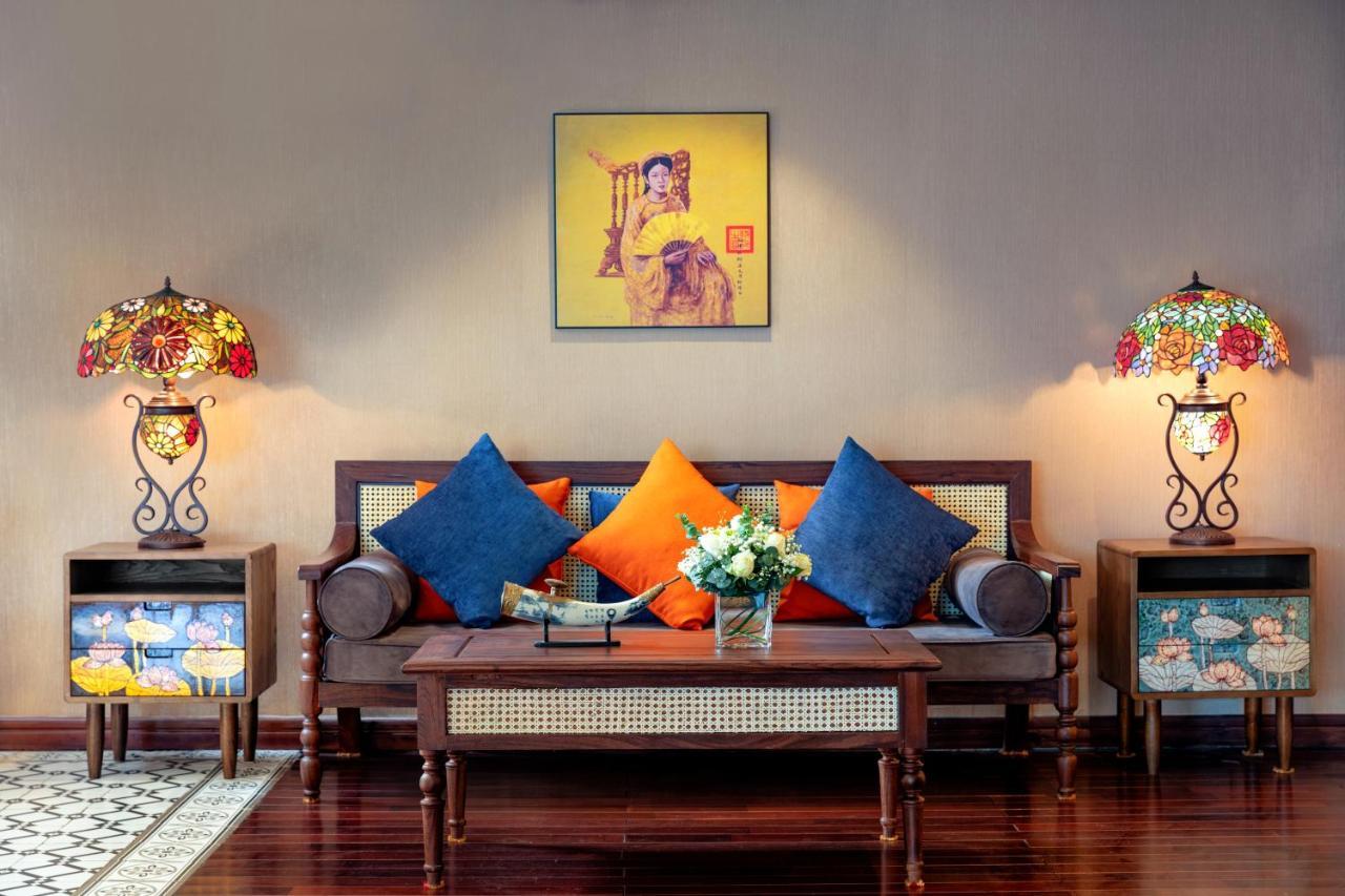 Indochine Cruise Lan Ha Bay Hotel Ha Long Exterior photo